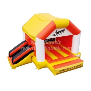 T2-643 Toddler &Amp; Junior Inflatable Bouncers