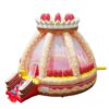 T2-6500 Cake Shape Bounce House