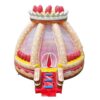 T2-6500 Cake Shape Bounce House - Image 5