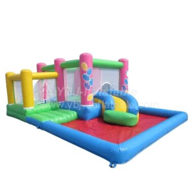T2-663 Inflatable Bouncer For Kids