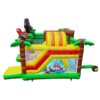 T2-8000 Pirate Theme Bouncy Castle With Slide - Image 2