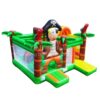 T2-8000 Pirate Theme Bouncy Castle With Slide - Image 3