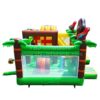 T2-8000 Pirate Theme Bouncy Castle With Slide - Image 4