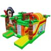 T2-8000 Pirate Theme Bouncy Castle With Slide - Image 5