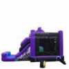 T2-8002 Black Panther Bouncy Castle with Slide - Image 4