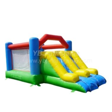 T2-8003 Bounce House With Slide