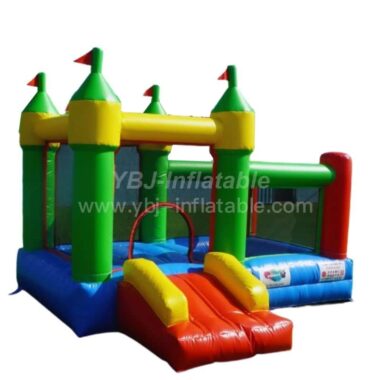 T2-8006 Classic Style Inflatable Bouncer
