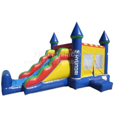 T2-952 Inflatable Castle Bouncers