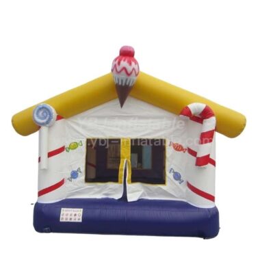 T2-962 Candy Inflatable Bouncer