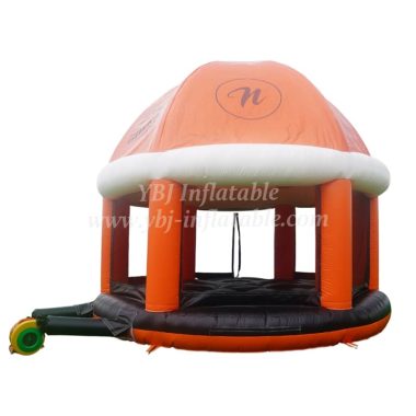 T2-972 Hamburger Inflatable Bouncer