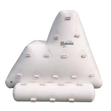 T20-003 High Quality Inflatable Water Games For Water Park Floating Iceberg Water Play Equipment
