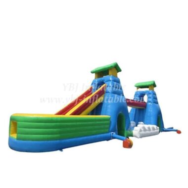 T3-102 Giant Slide Colorful Slide
