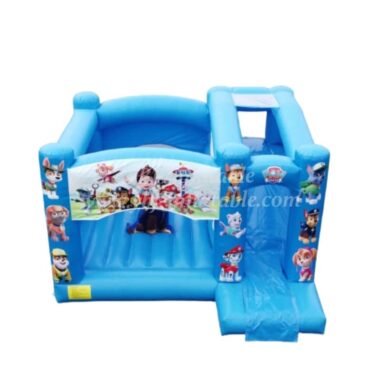 T5-001C Paw Patrol Theme Inflatable Combos