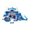 T5-002B Disney Frozen Carriage Combo Elsa Castle Jumping House With Slide - Image 5