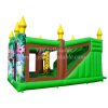 T5-1002F Jungle Safari Bouncy Castle Combo Slide Outdoor Kids Jumping Castle - Image 5