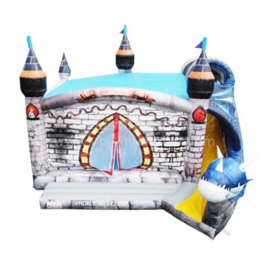T5-1003 Dragon Castle With Slide