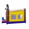T5-192 Commercial Pirate Theme Bouncy Combo With Slide - Image 4