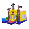 T5-192 Commercial Pirate Theme Bouncy Combo With Slide - Image 5