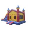 T5-231 Inflatable Jumper Castle With Slide - Image 2