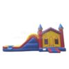 T5-231 Inflatable Jumper Castle With Slide - Image 3