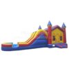 T5-231 Inflatable Jumper Castle With Slide - Image 4