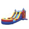 T5-231 Inflatable Jumper Castle With Slide - Image 5