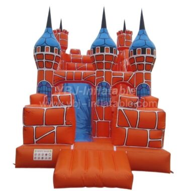 T5-670 Inflatable Jumping Castle Bounce House