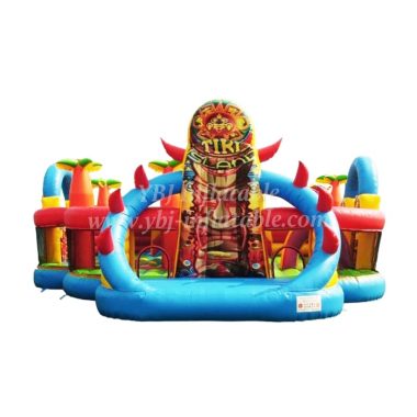 T6-1004 Tikki Island