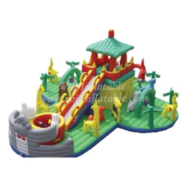 T6-108 Chinese Style Giant Inflatable