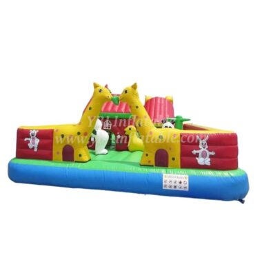 T6-121 Giraffe Giant Inflatables