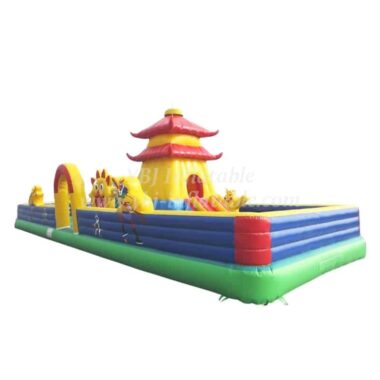 T6-132 Chinese Style Giant Inflatable