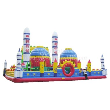 T6-147 Robot Giant Inflatable