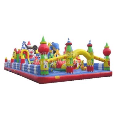 T6-149 Disney Inflatable Funcity