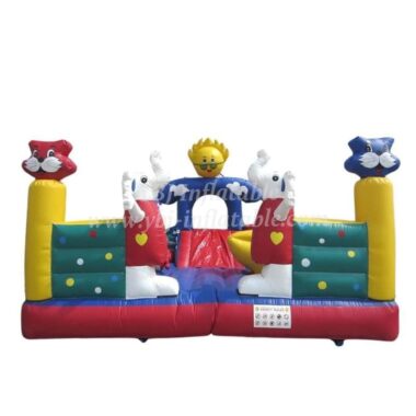 T6-150 Blue Cat Giant Inflatables