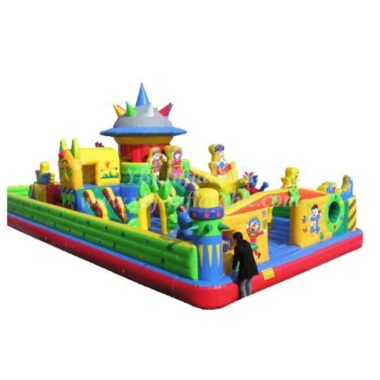 T6-155 Outdoor Giant Inflatable For Kids