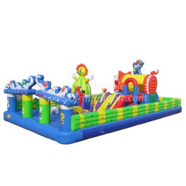 T6-158 Chinese Style Giant Inflatable
