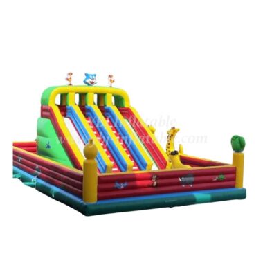 T6-166 Outdoor Giant Inflatables For Kids