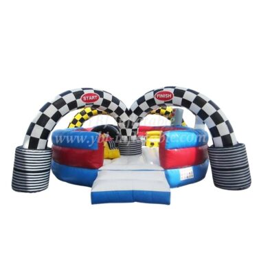 T6-200 Car Giant Inflatables