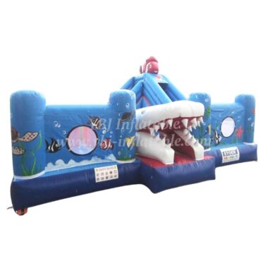 T6-212 Shark Giant Inflatables