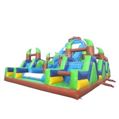 T6-215 Jungle Theme Giant Inflatable