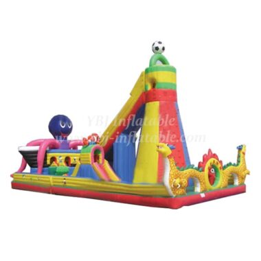 T6-232 Octopus Giant Inflatable