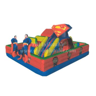 T6-236 Superman Superhero Giant Inflatable