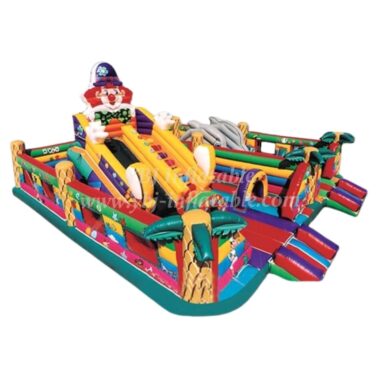 T6-244  Clown Giant Inflatable