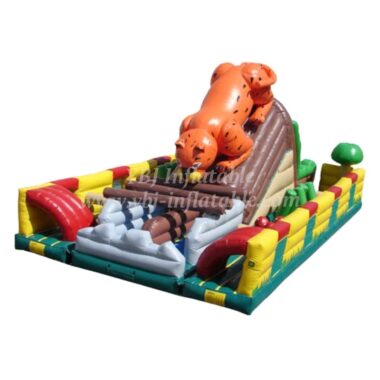 T6-246 Jungle Theme Giant Inflatable