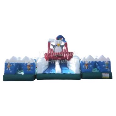 T6-248 Penguin Giant Inflatable