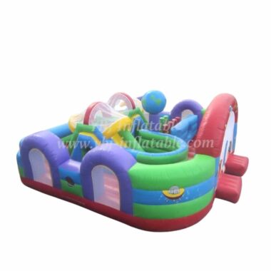 T6-275 Colorful Giant Inflatables