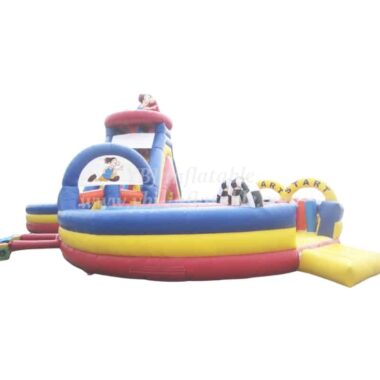 T6-306 Commercial Giant Inflatables