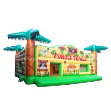 T6-319 Jungle Theme Giant Inflatable