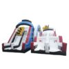 T6-333 Inflatable Slides Roller Coaster Giant Slide
