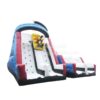 T6-333 Inflatable Slides Roller Coaster Giant Slide - Image 2
